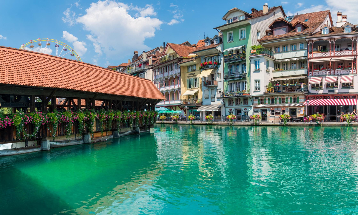 Thun, Suiza