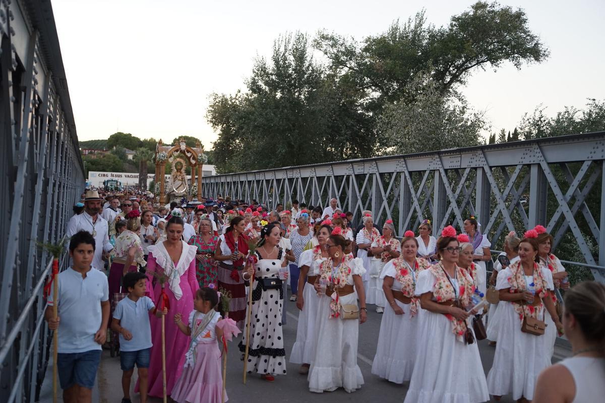 La romería de la Virgen de Belén de Palma del Río, en imágenes
