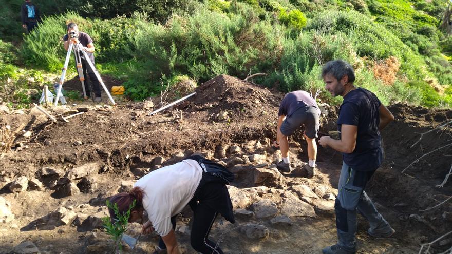 Más de mil objetos históricos recuperados en la &quot;excepcional&quot; bahía del Portitxol de Xàbia