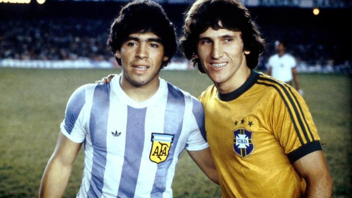 Encantado, soy Diego Armando ‘Deshonesto’ Maradona