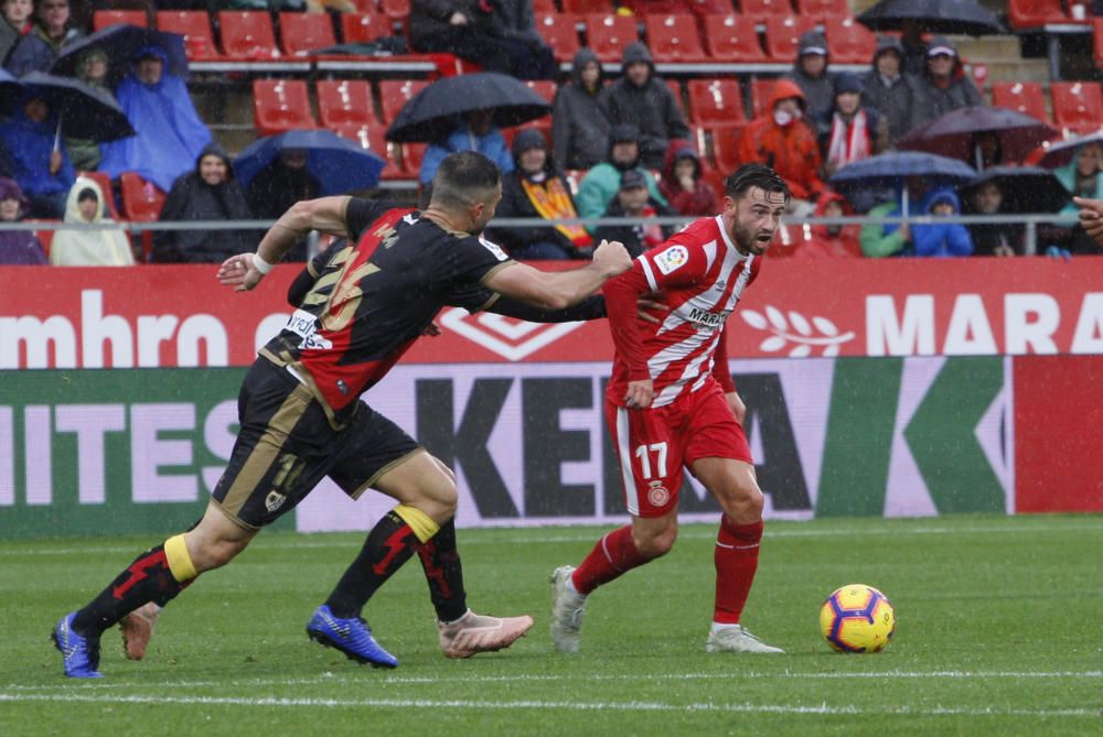 Girona - Rayo Vallecano