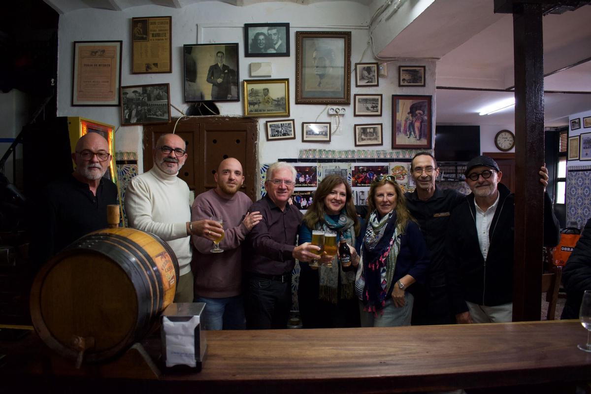 Córdoba. bar los mosquitos