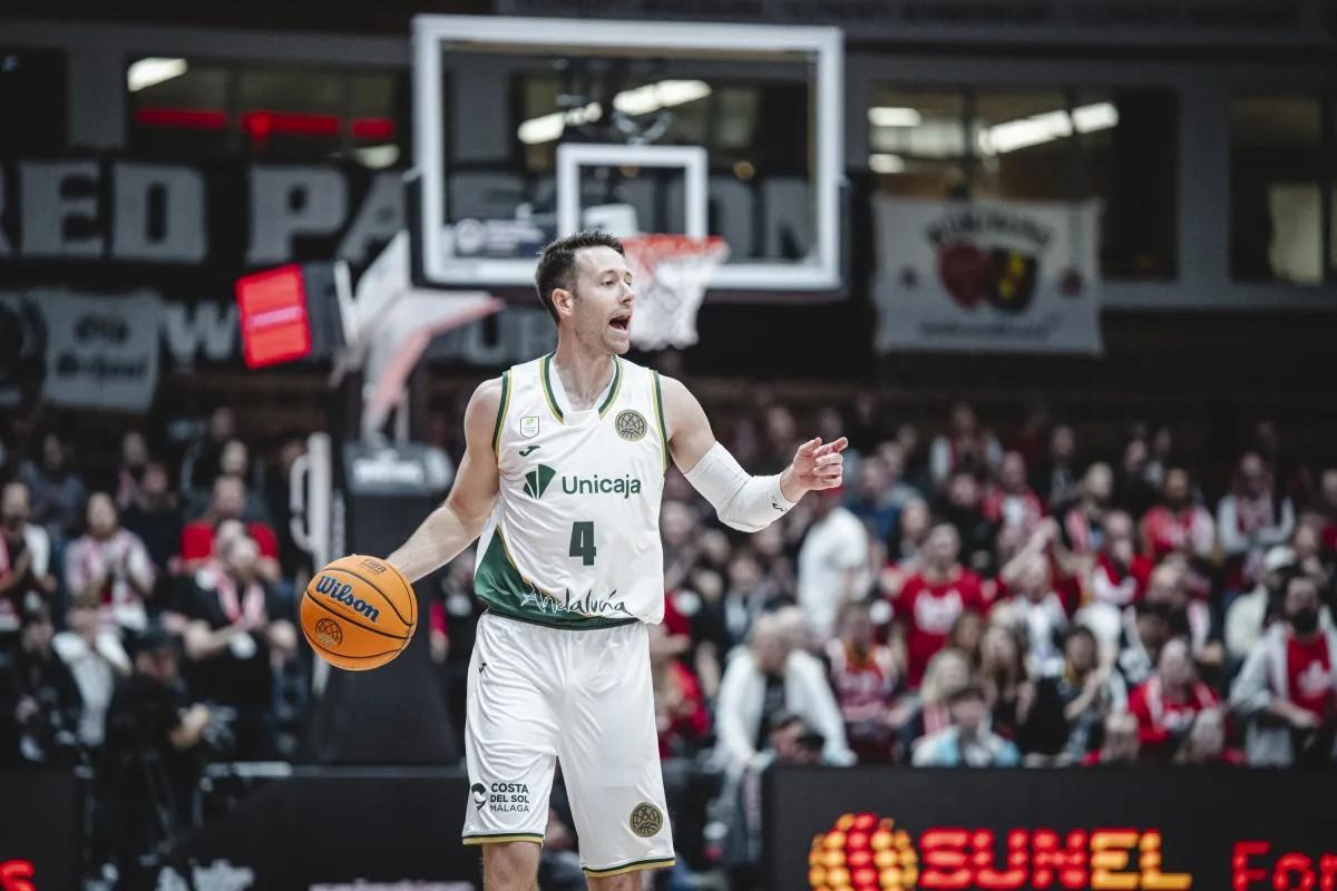 Fotos del encuentro disputado entre el Würzburg y el Unicaja