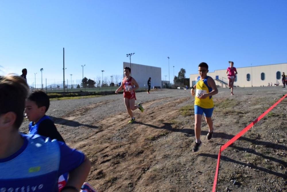 Cross de Puerto Lumbreras