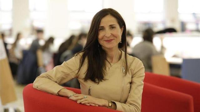 Alejandra Cortés: "La educación es clave en cualquier mejora social"