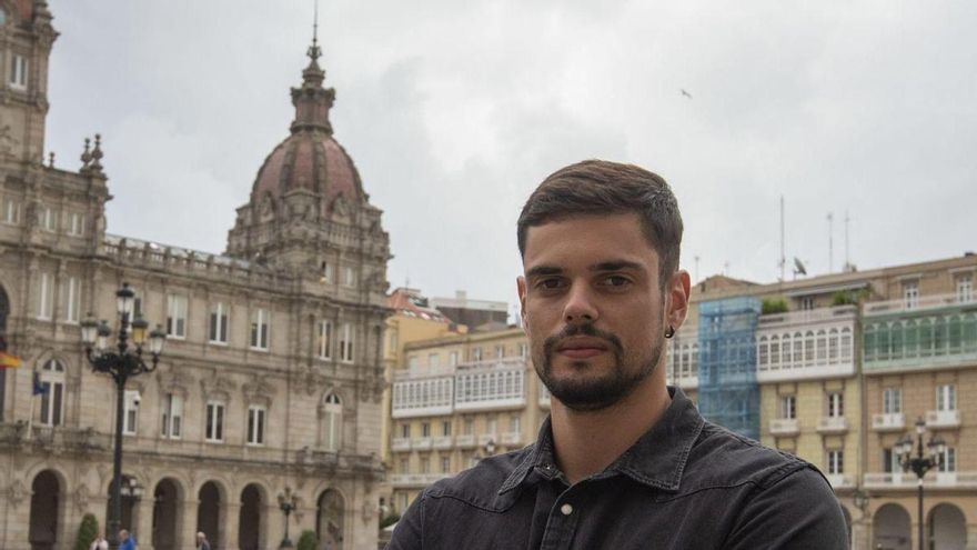Rubén Río: o deportista de alto nivel o cojo para siempre