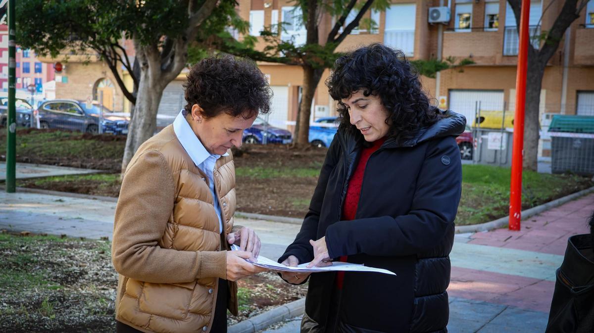 La actuación permitirá eliminar desniveles y crear un espacio más accesible y adaptado a todos los públicos.