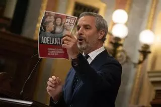 Ultimátum del PP a Sánchez: o comparece sobre Adamuz la semana que viene en el Congreso o lo citará en el Senado