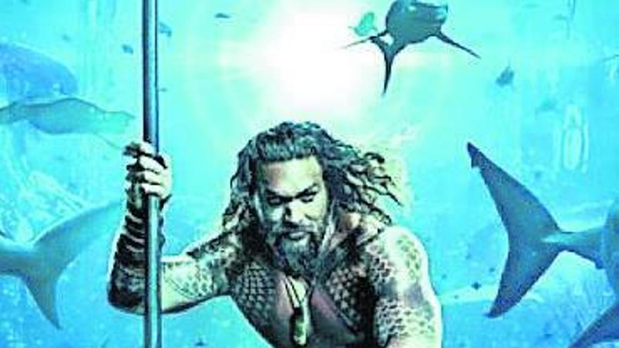 &#039;Aquaman&#039;.