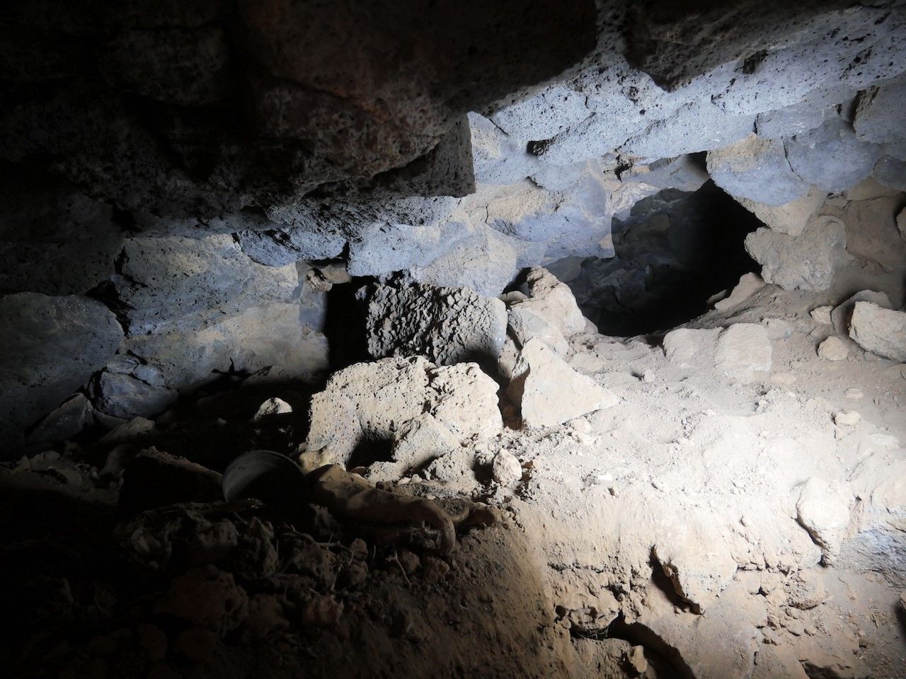 Presentación nuevos hallazgos en la Cueva del Majo en La Degollada
