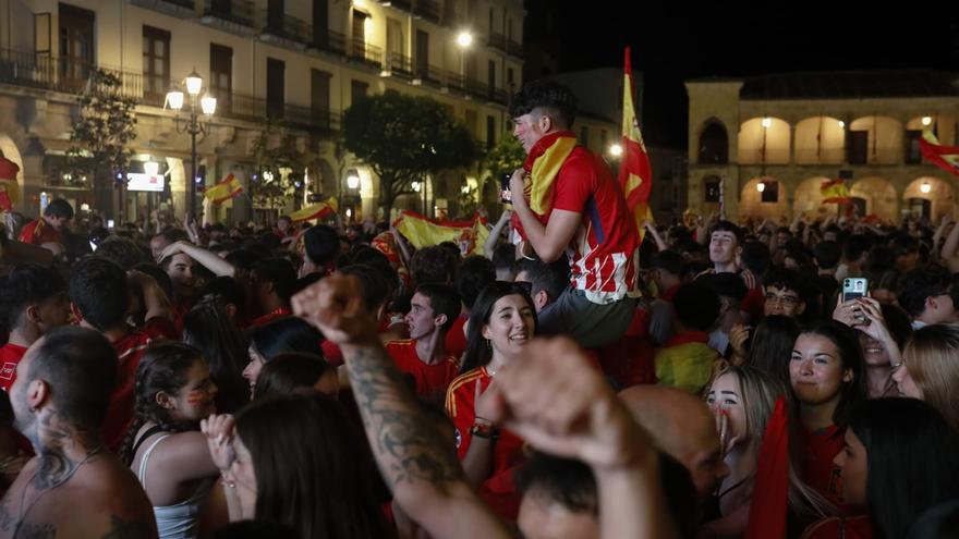 ¿Pantalla gigante para ver el Villarreal B-Zamora CF?: la respuesta no es tan sencilla