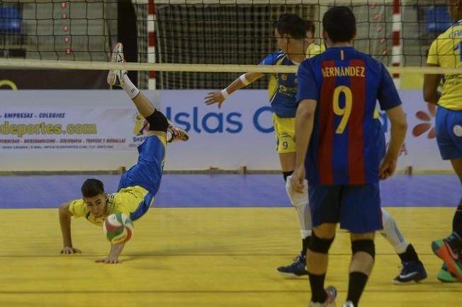 VOLEIBOL VECINDARIO