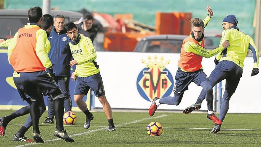 El Submarino, ya preparado para la ‘cuesta de febrero’