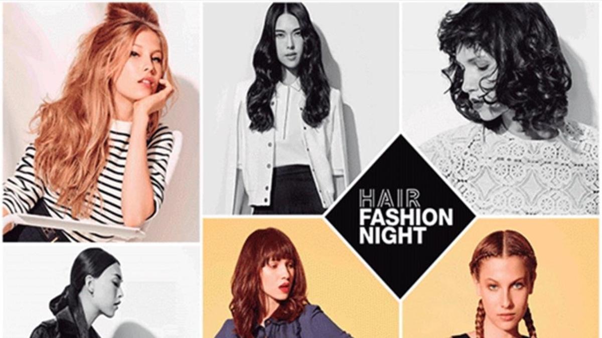 L'Oréal Professionnel celebra la 'Hair Fashion Night', la gran noche de la peluquería