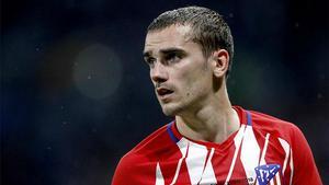 Griezmann, MVP de la Europa League