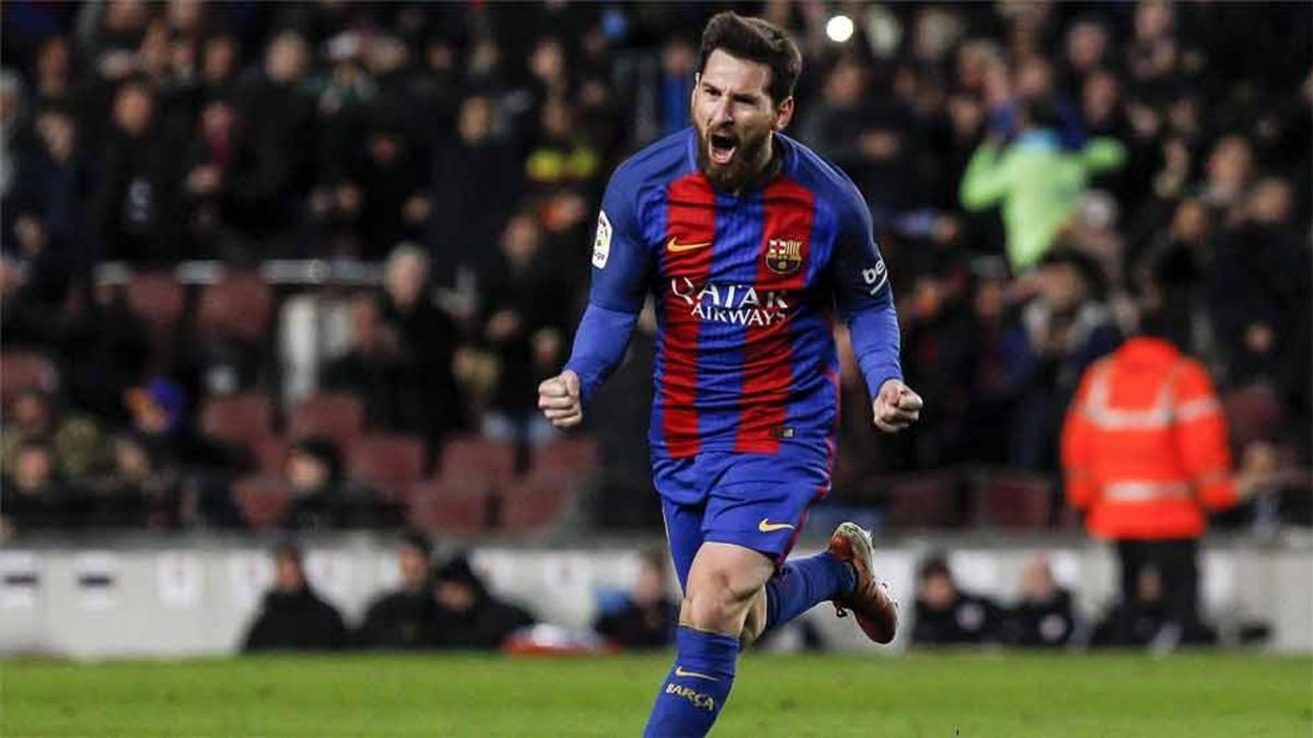 Messi volverá a liderar al FC Barcelona ante el Eibar