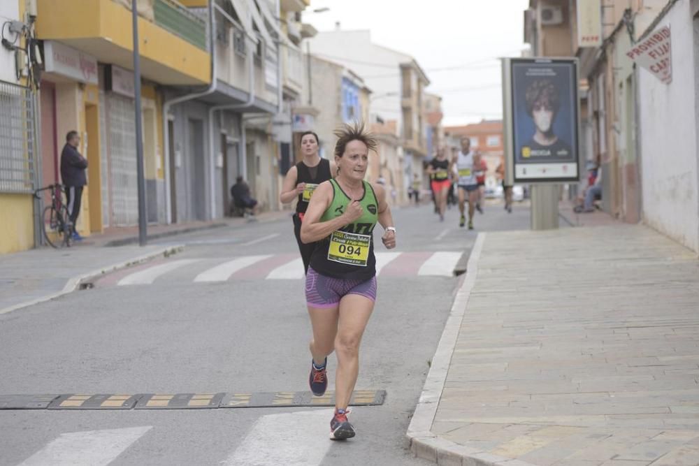 Carrera popular 1 de Mayo en Ceutí