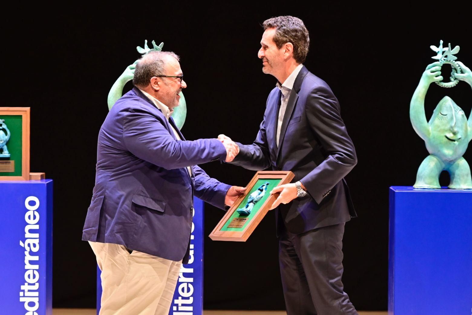 Galería de fotos: Las mejores imágenes de la Gala Empresa del Año 2024 de Mediterráneo