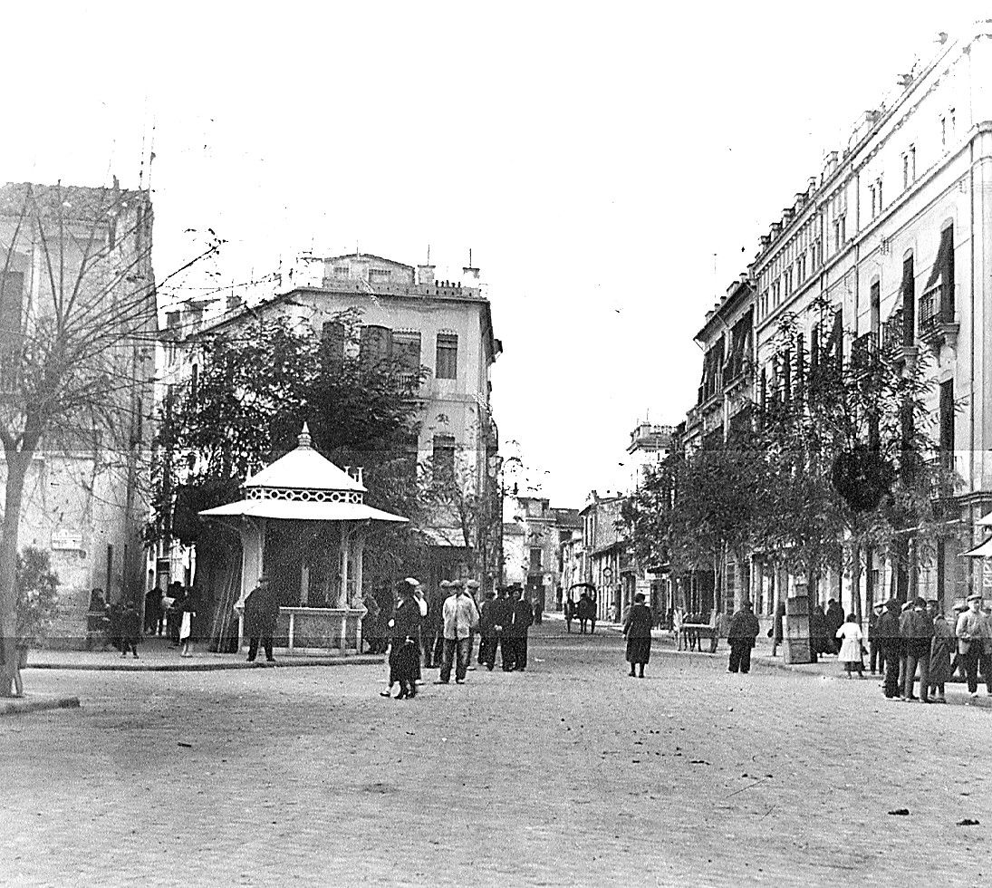 Otra nueva foto de la puerta del Sol.