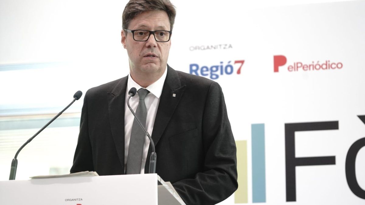 Xavier Roca, director general de Industria, alerta que el giro proteccionista de Estados Unidos "afecta de lleno a las 3.161 empresas catalanas que exportan regularmente"