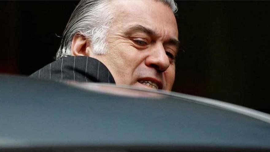 Bárcenas llegó a acumular más de 47 millones de euros en Suiza