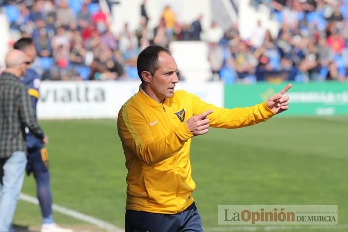 UCAM Murcia CF - Almería B