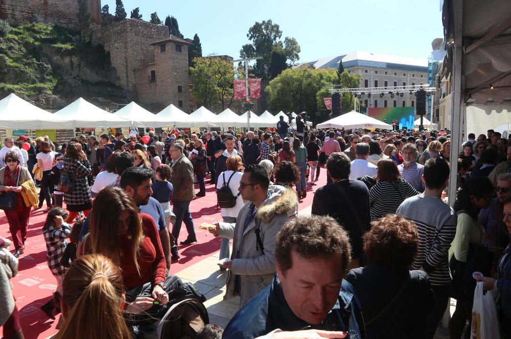 La bodega malagueña organiza una paella, talleres para niños, un talent show infantil, conciertos y varias actividades más para recaudar fondos para ONGs malagueñas