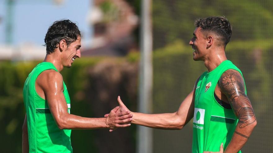 El Elche busca sus primeros puntos ante el Almería