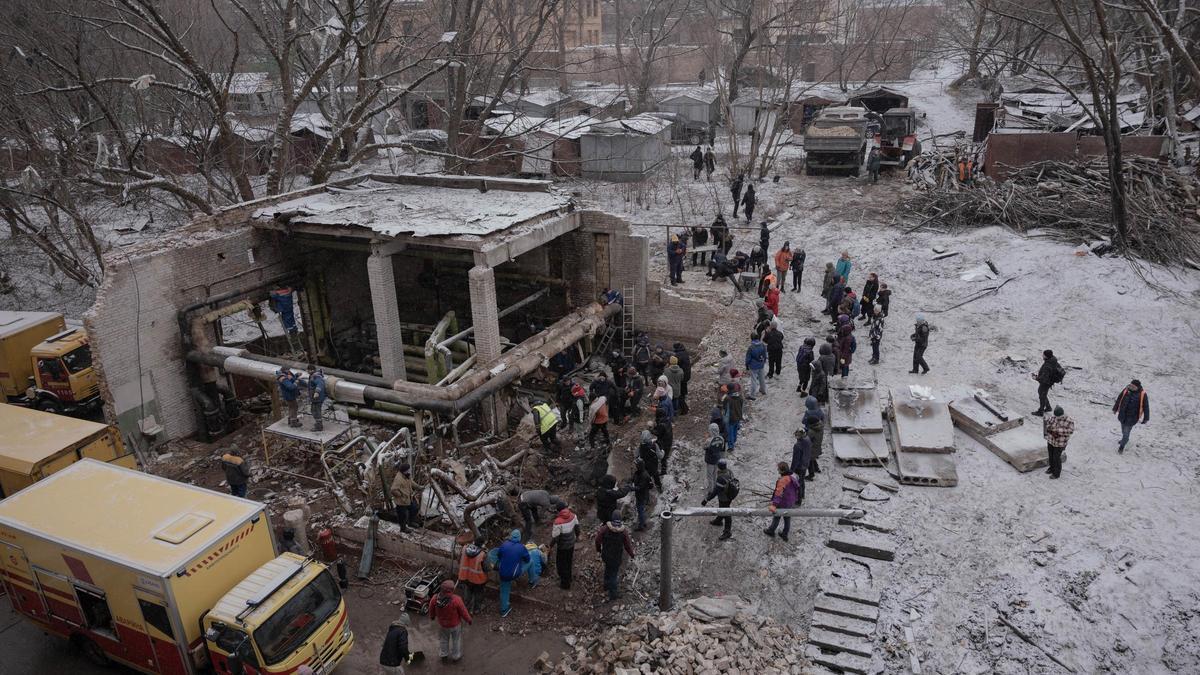 Russia-Ukraine war, LIVE: latest news on the conflict in Eastern Europe
