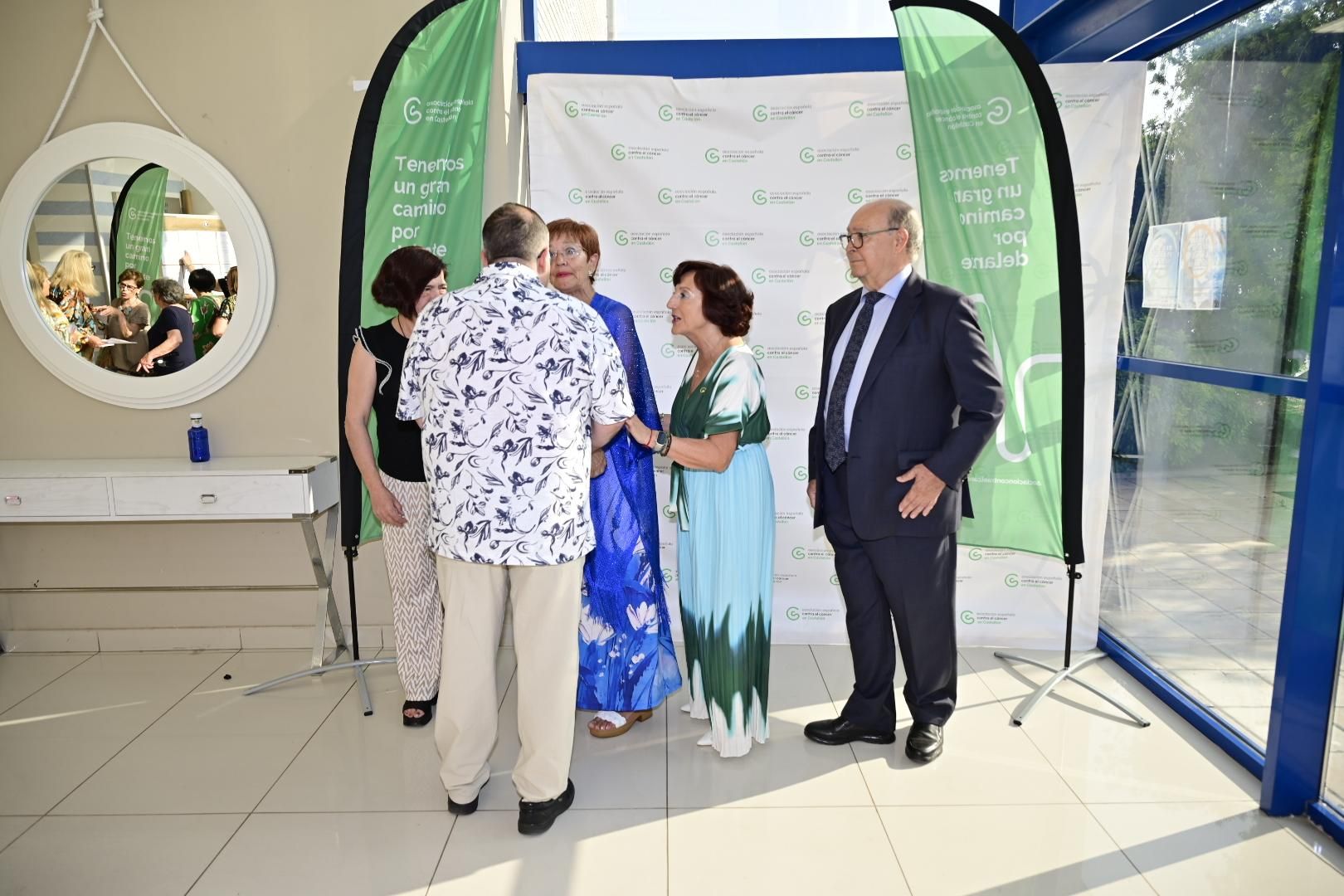 Gala solidaria a beneficio de la Asociación Conta el Cáncer en Castelló