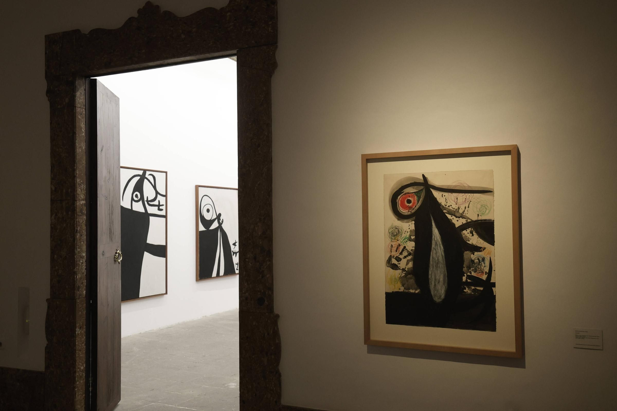 Las 12 obras de Joan Miró en Mallorca que no te puedes perder