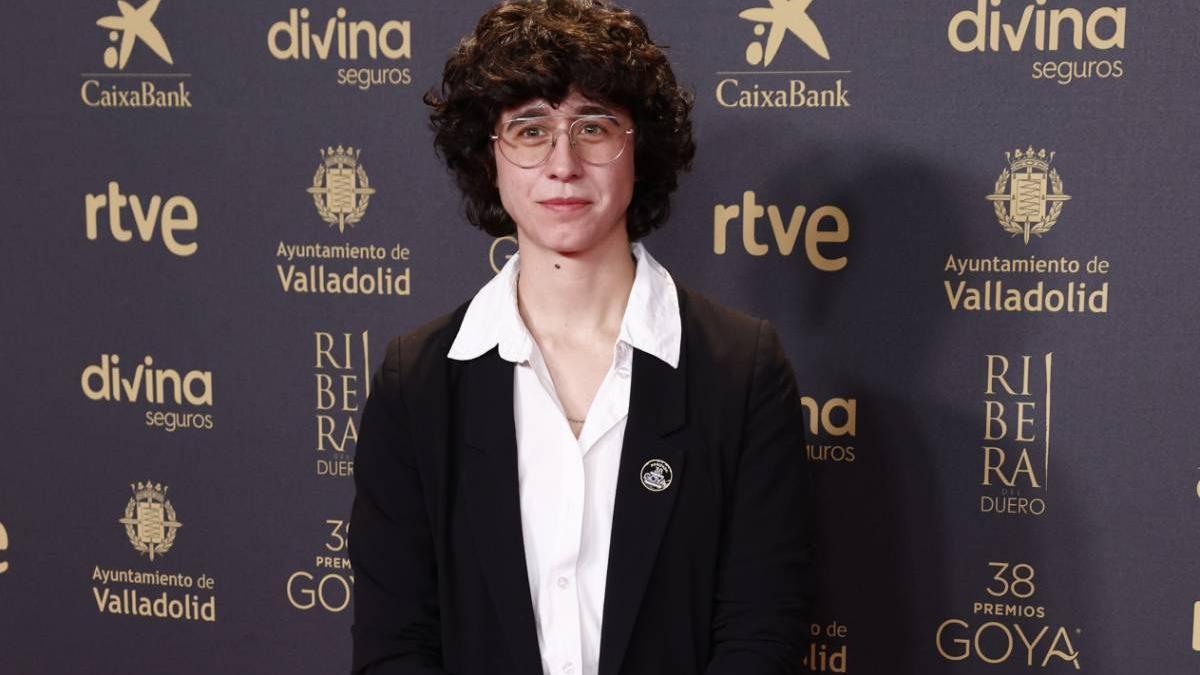 Laura Pedro, ganadora del Goya por 'La Sociedad de la Nieve': &quot;Me cuesta sentir la película como la siente el público&quot;