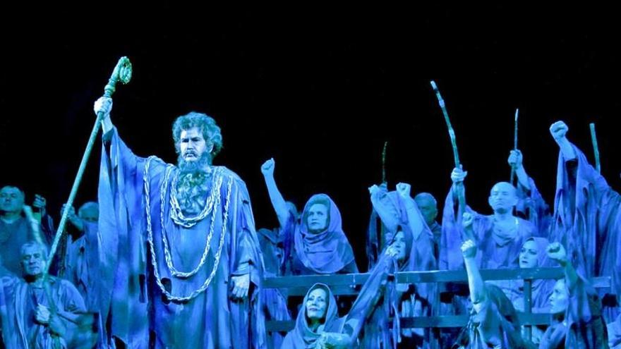 ´Nabucco´ llega al Romea desde Europa del este