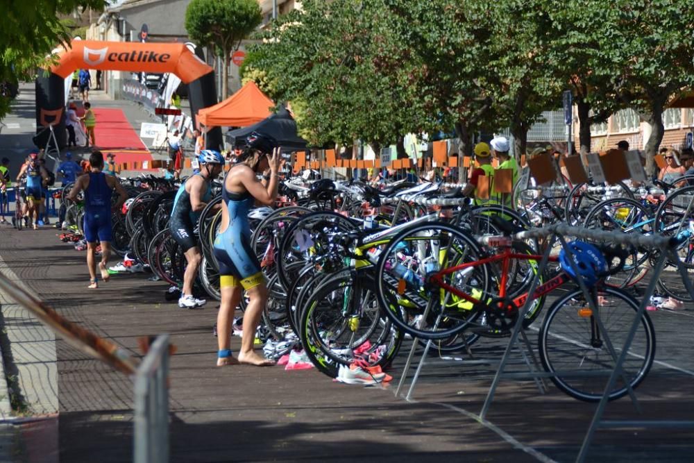 Triatlón de Yecla