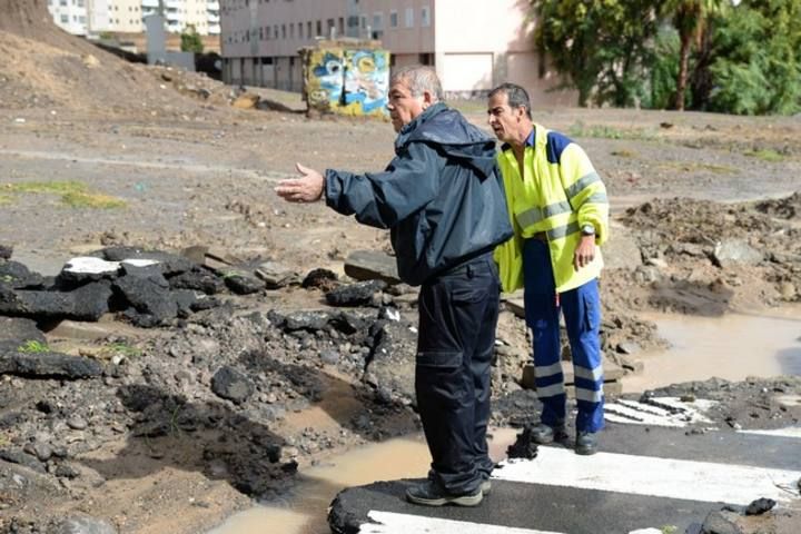 TEMPORAL LAS PALMAS DE GRAN CANARIA