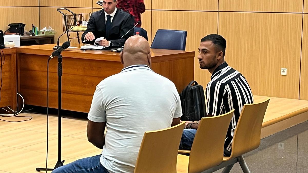 Condenado a tres años de prisión por agredir sexualmente a una mujer y a una niña de once años en un casal fallero de Mislata