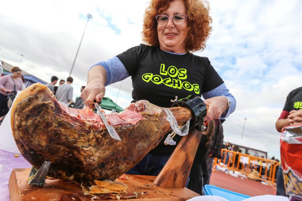 Día de las paellas en Torrevieja