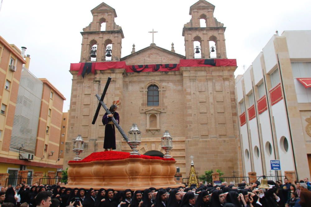 Miércoles Santo | Mediadora