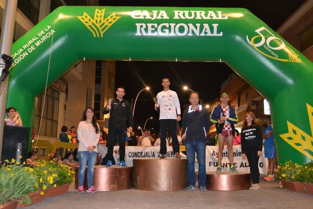 Carrera Popular de Fuente Álamo