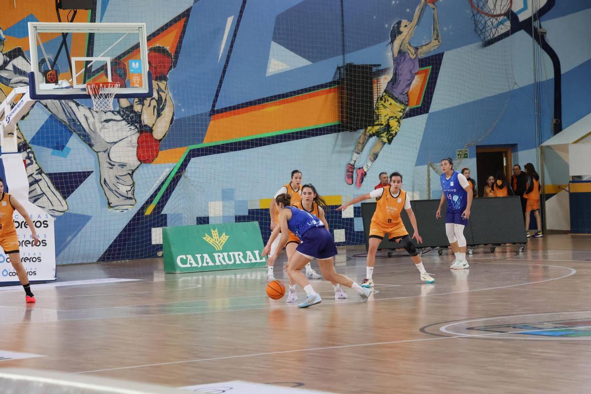 PARTIDO RECOLETAS ZAMORA - CASTELLÓN