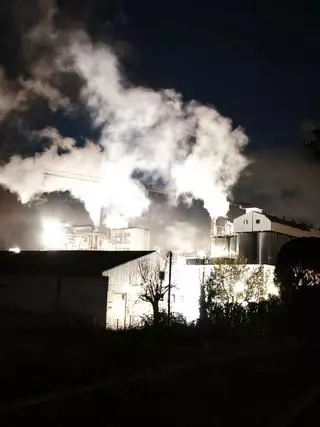 Benifaió suma cinco días de “olores insoportables” que disparan las quejas por las emisiones de una industria