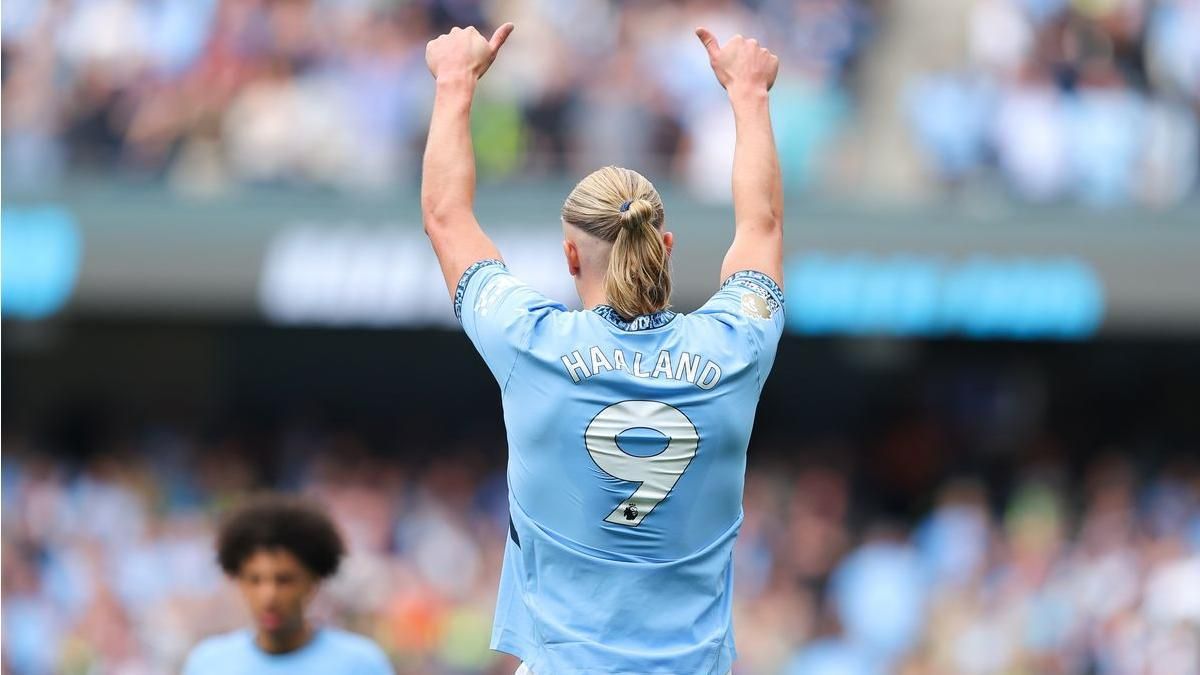إيرلينغ هالاند يقترب من تجديد عقده مع مانشستر سيتي وسط اهتمام برشلونة