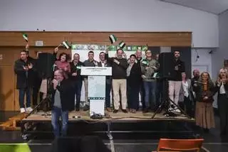 Los regionalistas extremeños reivindican una sanidad estable en los pueblos y climatización de las aulas