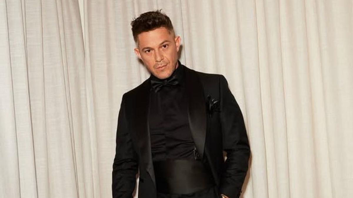La ex de Alejandro Sanz, al margen de la polémica por las acusaciones de una fan