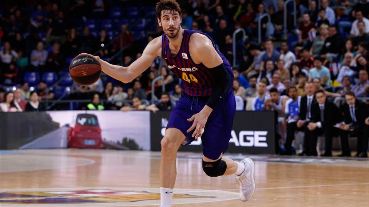 Ante Tomic cumple su partido número 400 en Liga Endesa