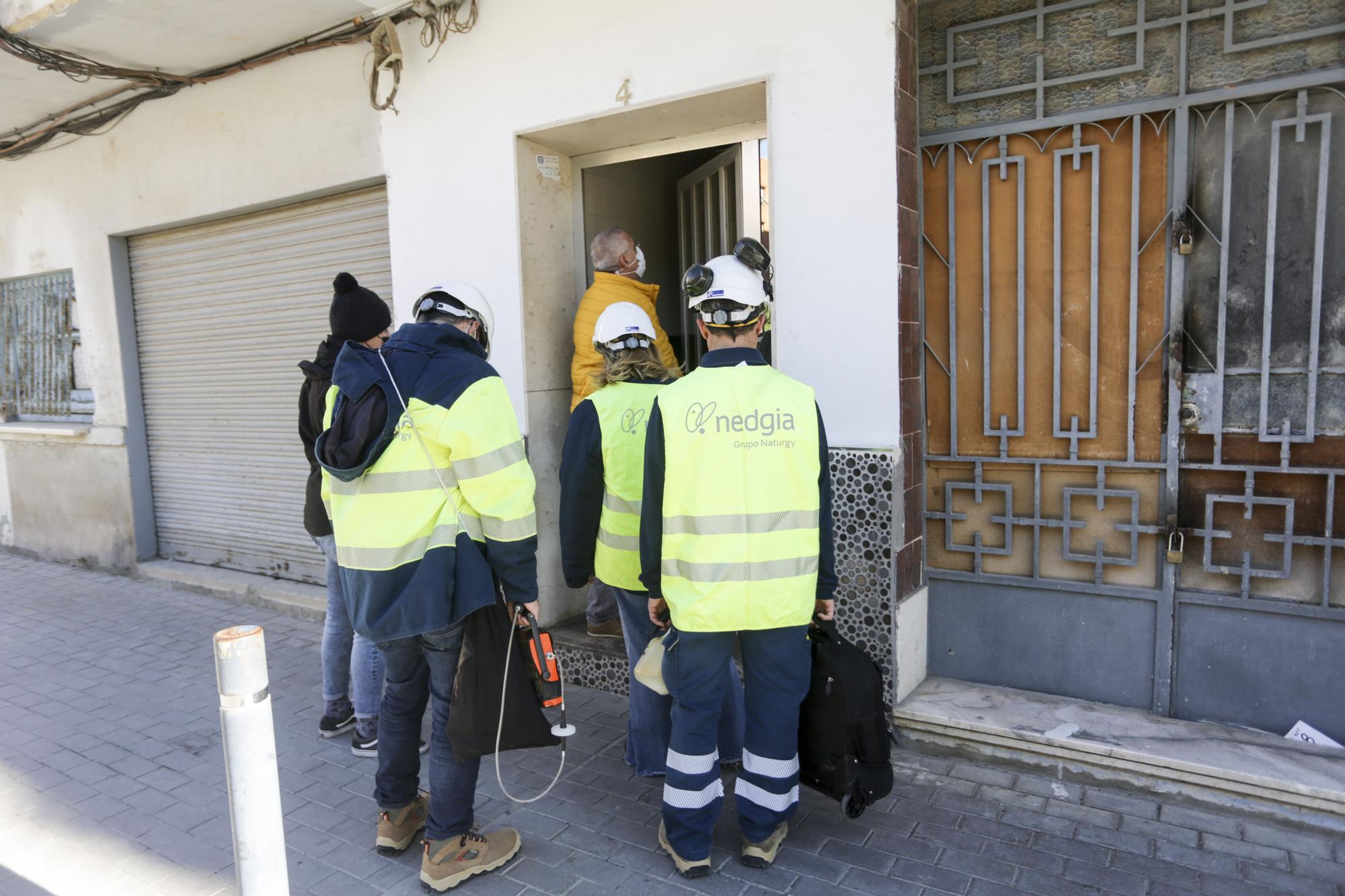 Tragedia en Catarroja: mueren tres personas intoxicadas por monóxido de carbono