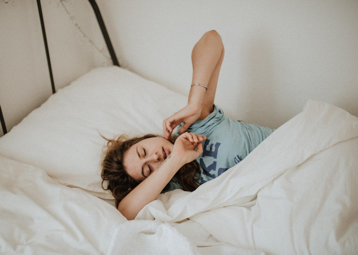 El sueño insuficiente provoca alteraciones, especialmente  en los jóvenes