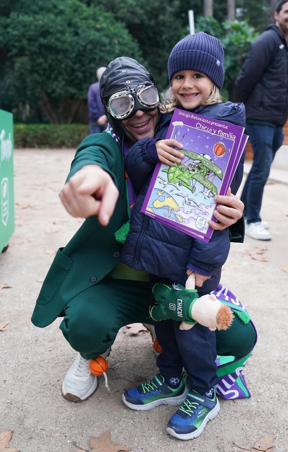 Imagen de la presentación del evento.