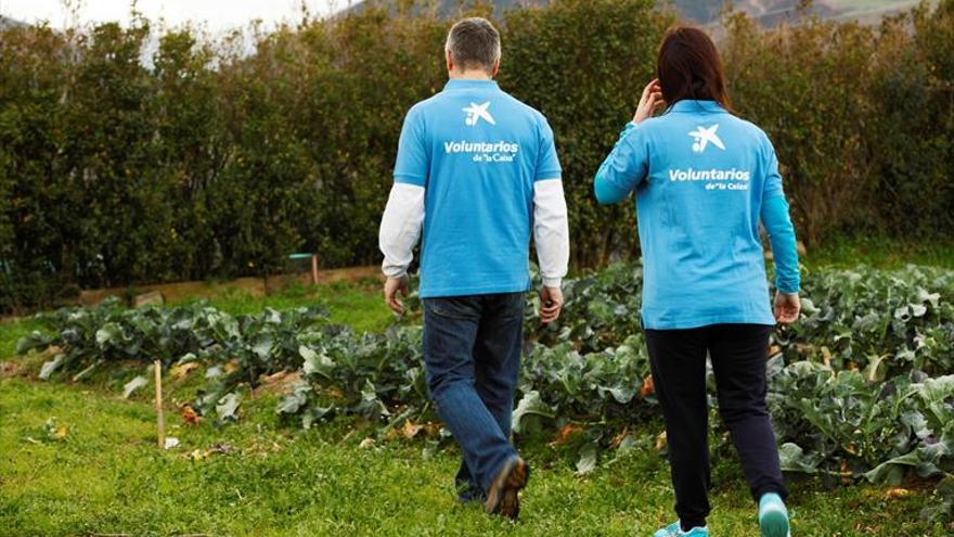 La Caixa celebra de forma virtual su Día del Voluntario