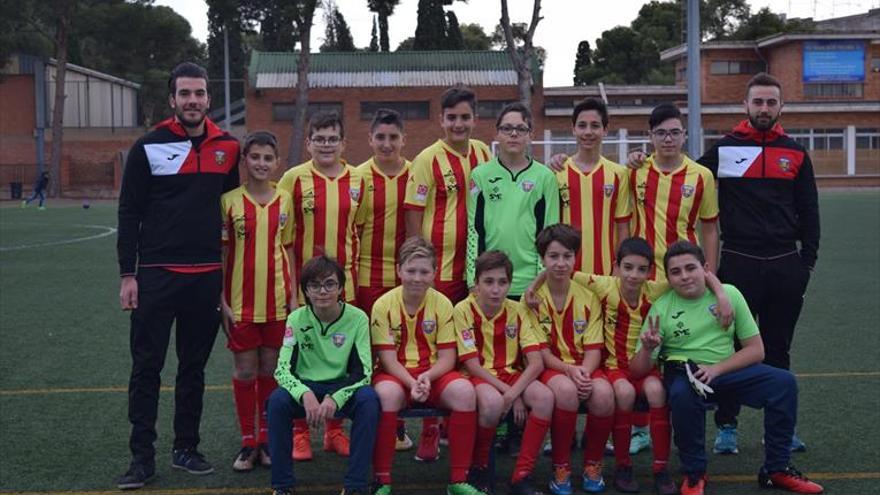 L’Andiamo Vila-real creix amb més iniciatives per a fomentar el futbol TORNEIG